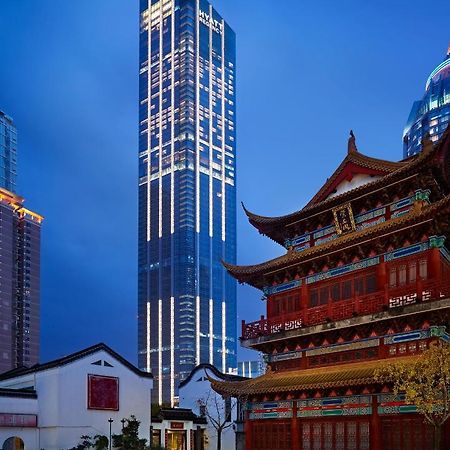 Hyatt Regency Wuxi Otel Wuxi  Dış mekan fotoğraf
