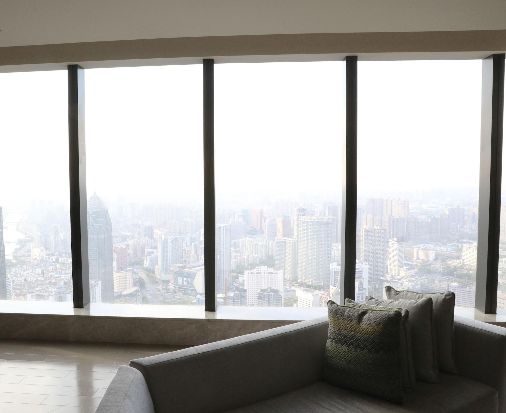 Hyatt Regency Wuxi Otel Wuxi  Dış mekan fotoğraf