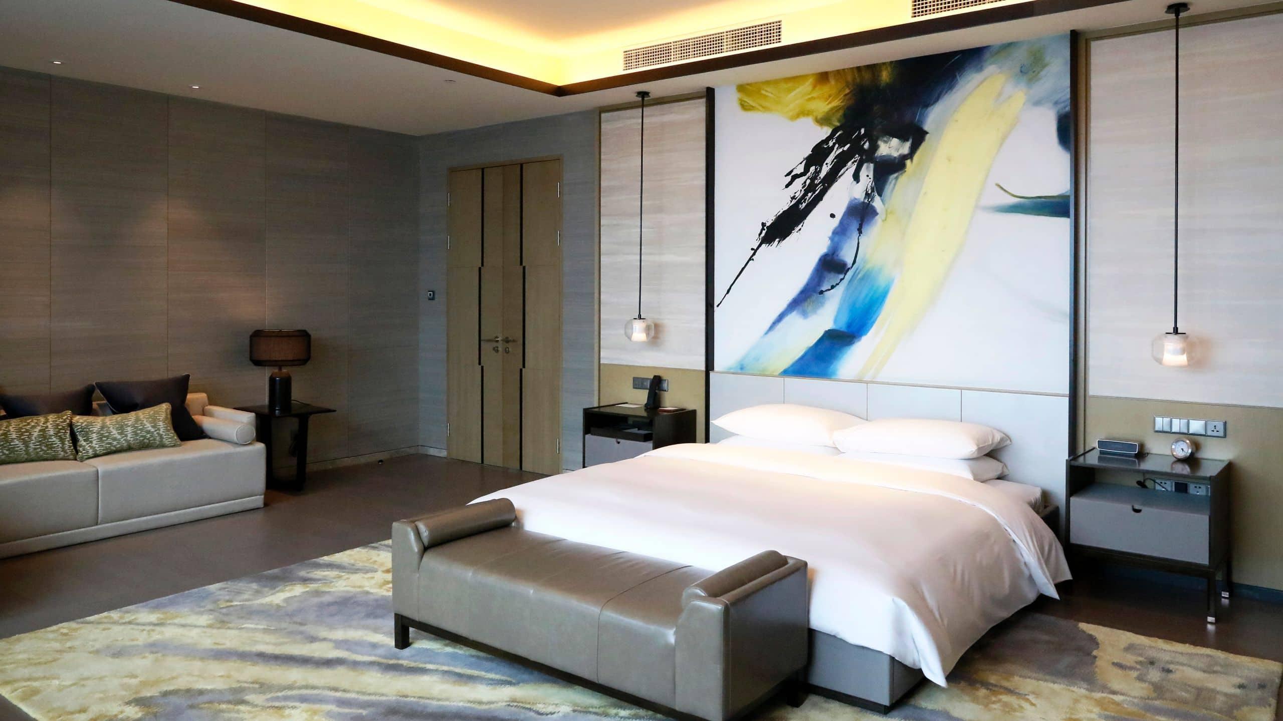 Hyatt Regency Wuxi Otel Wuxi  Dış mekan fotoğraf