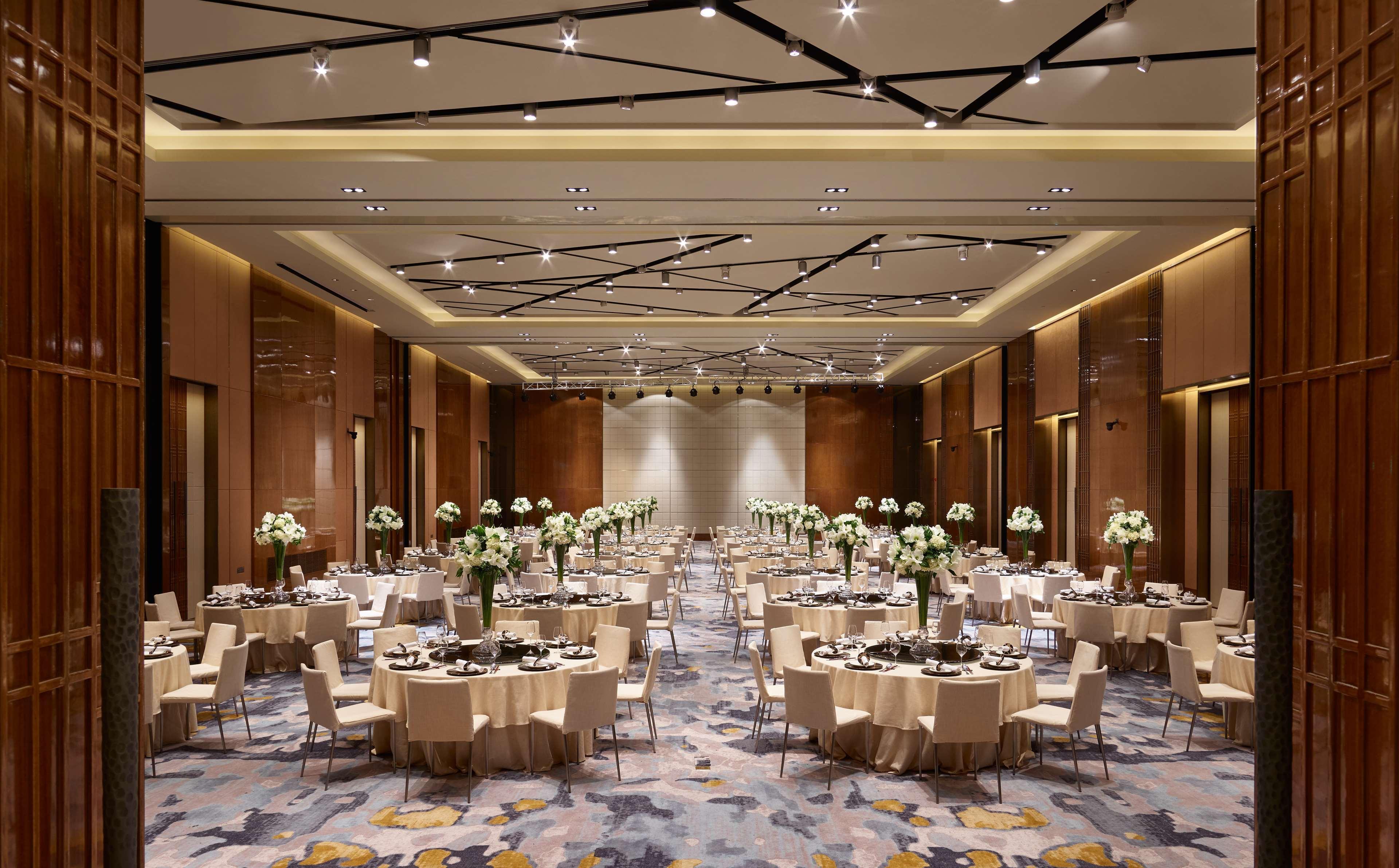 Hyatt Regency Wuxi Otel Wuxi  Dış mekan fotoğraf