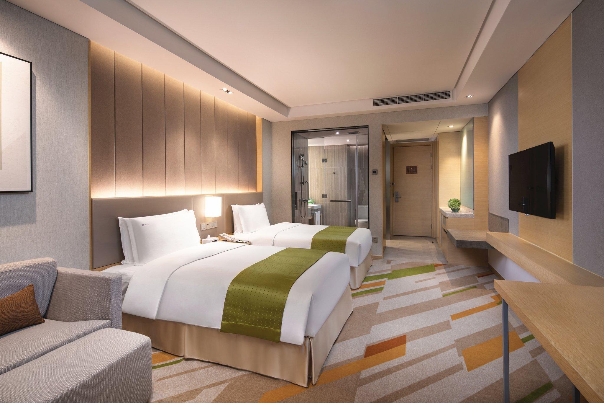Hyatt Regency Wuxi Otel Wuxi  Dış mekan fotoğraf