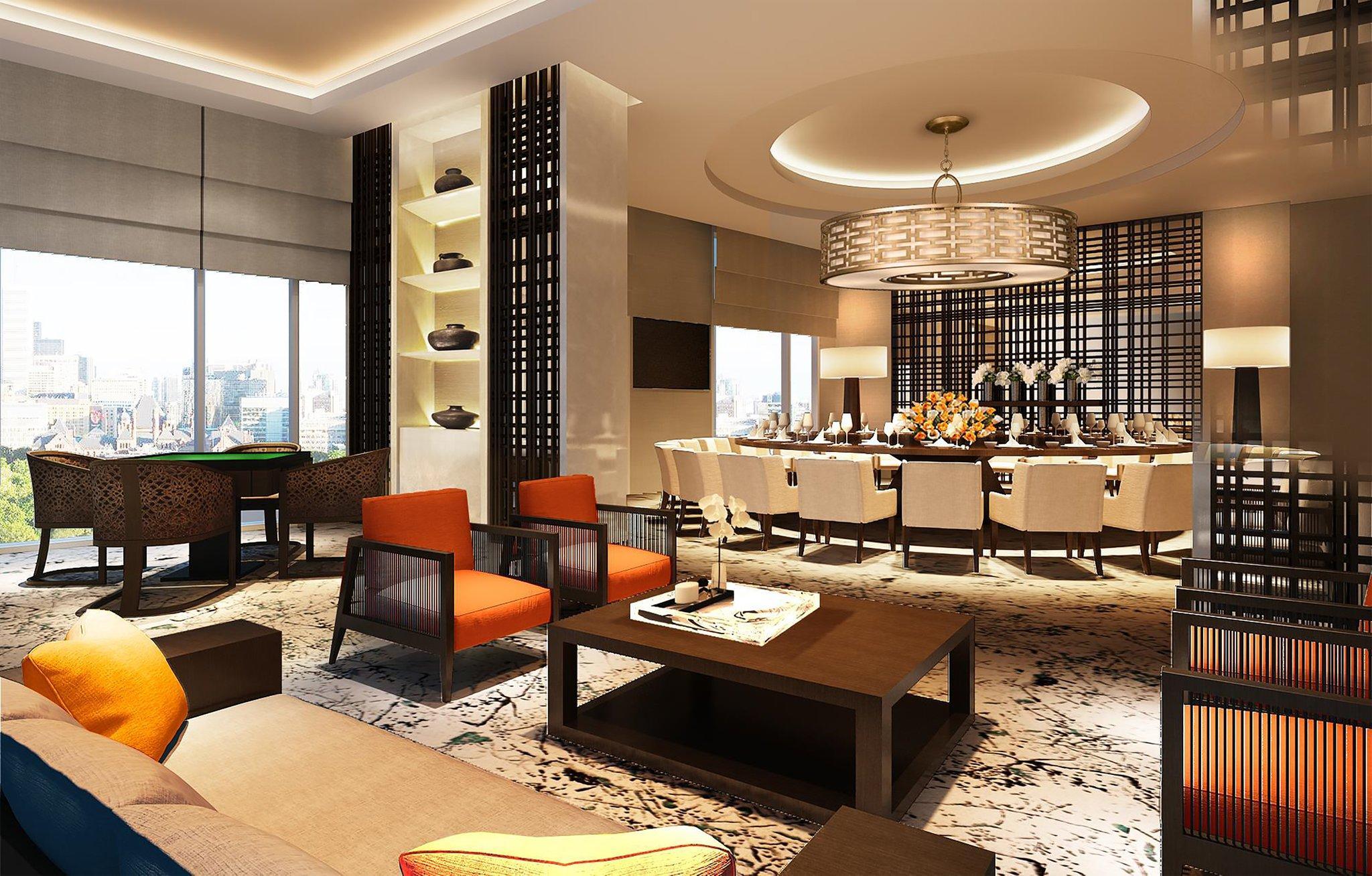 Hyatt Regency Wuxi Otel Wuxi  Dış mekan fotoğraf