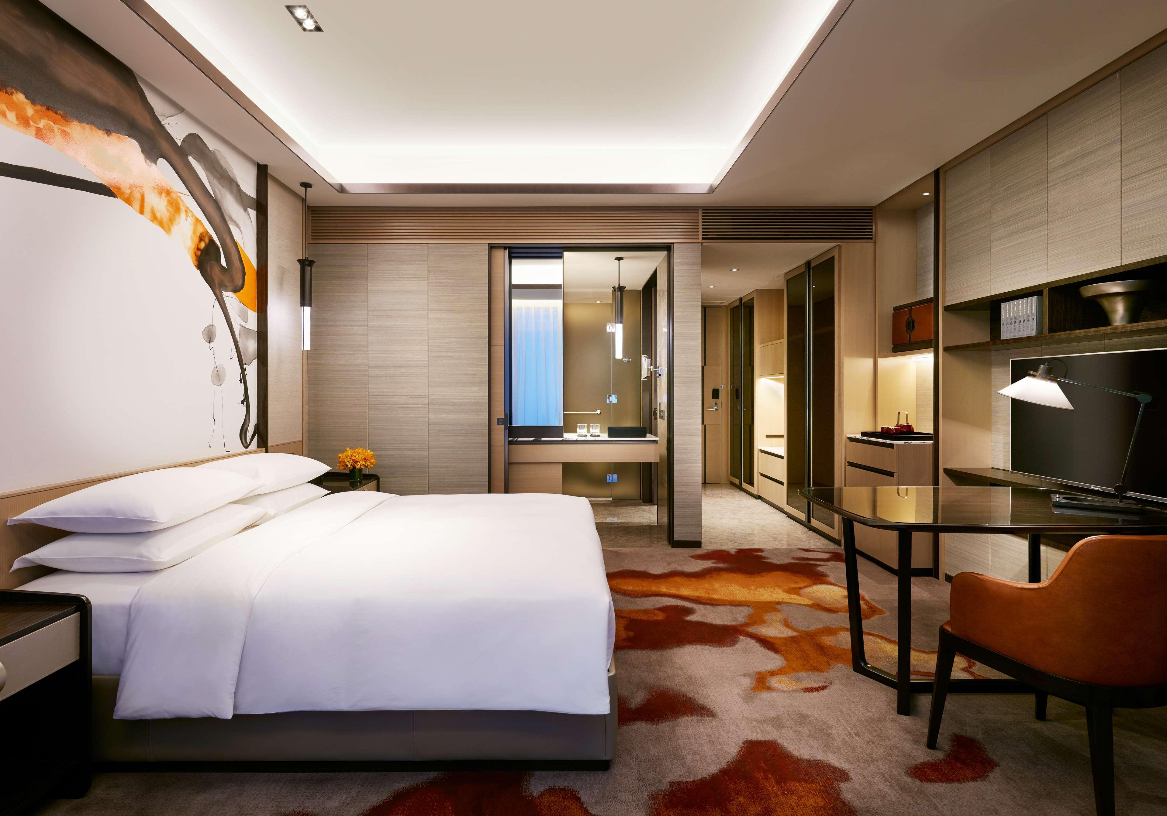 Hyatt Regency Wuxi Otel Wuxi  Dış mekan fotoğraf