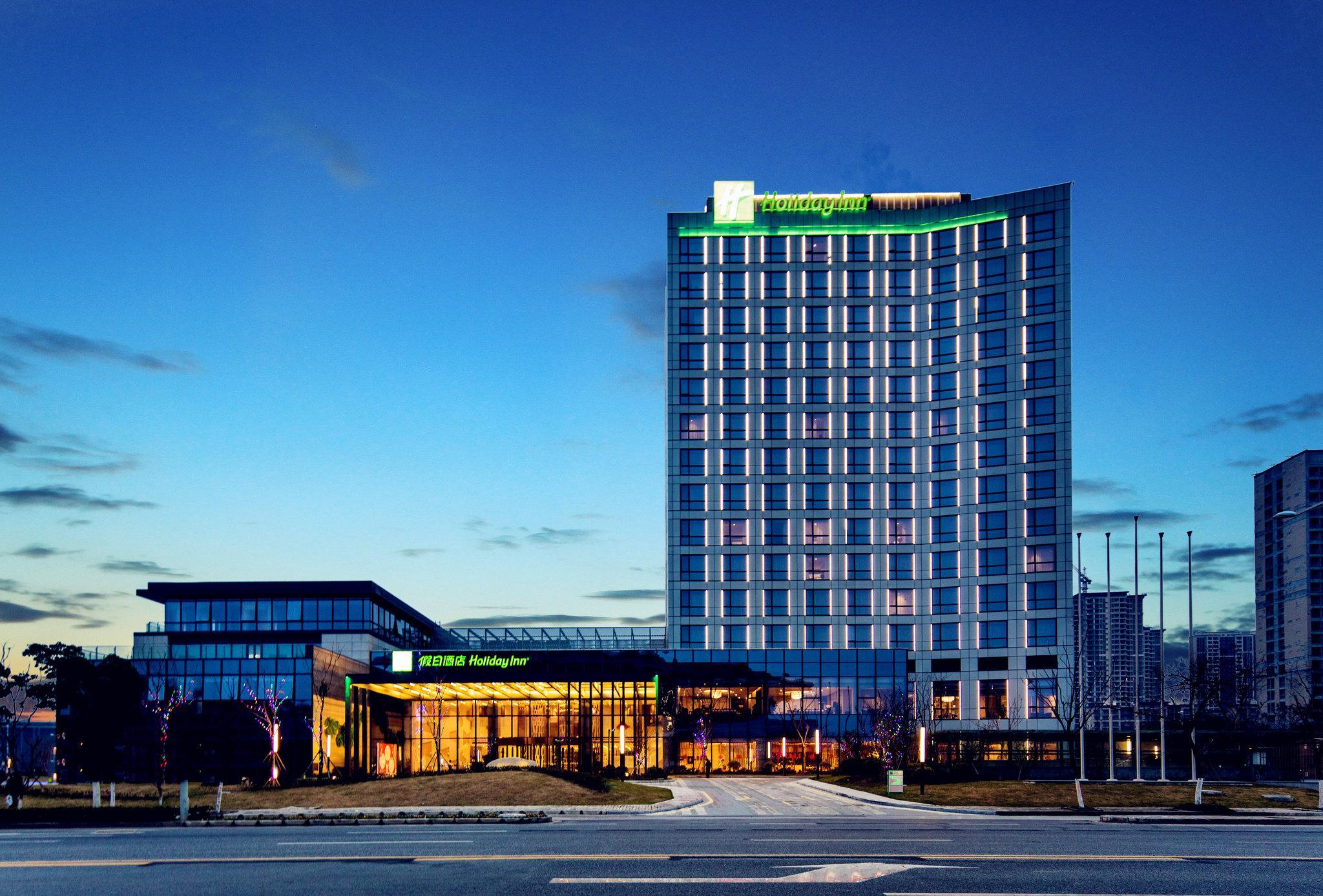 Hyatt Regency Wuxi Otel Wuxi  Dış mekan fotoğraf