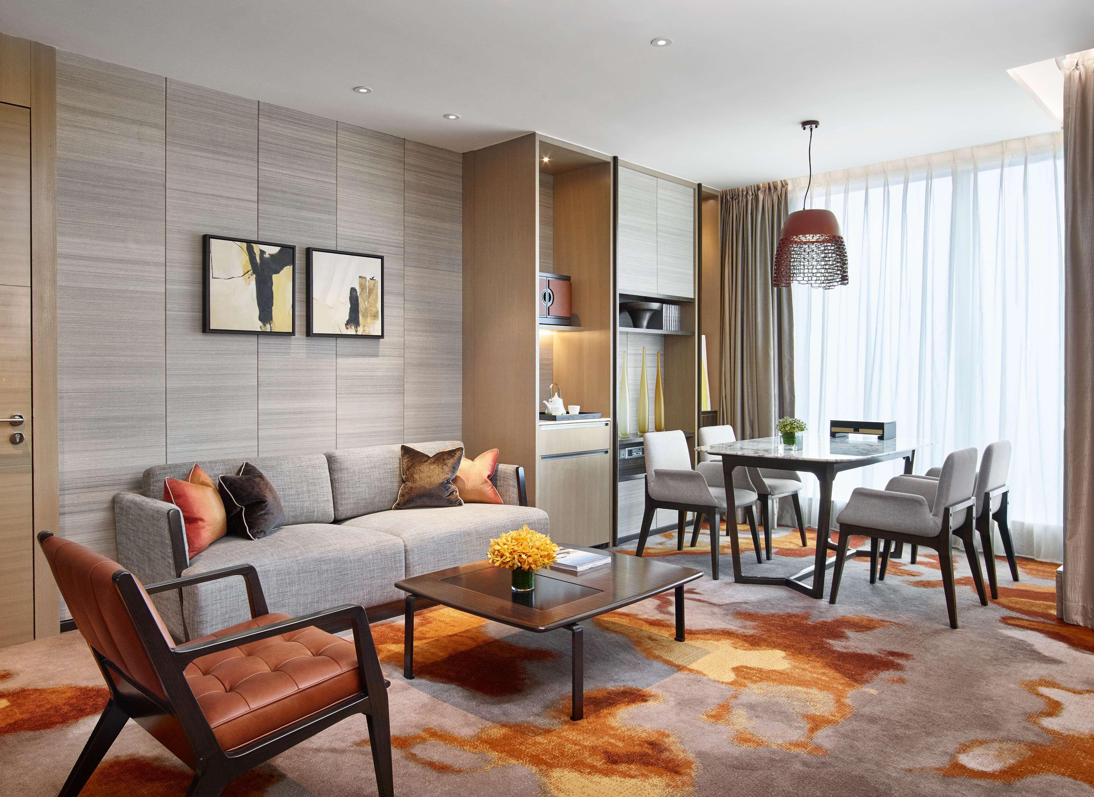 Hyatt Regency Wuxi Otel Wuxi  Dış mekan fotoğraf