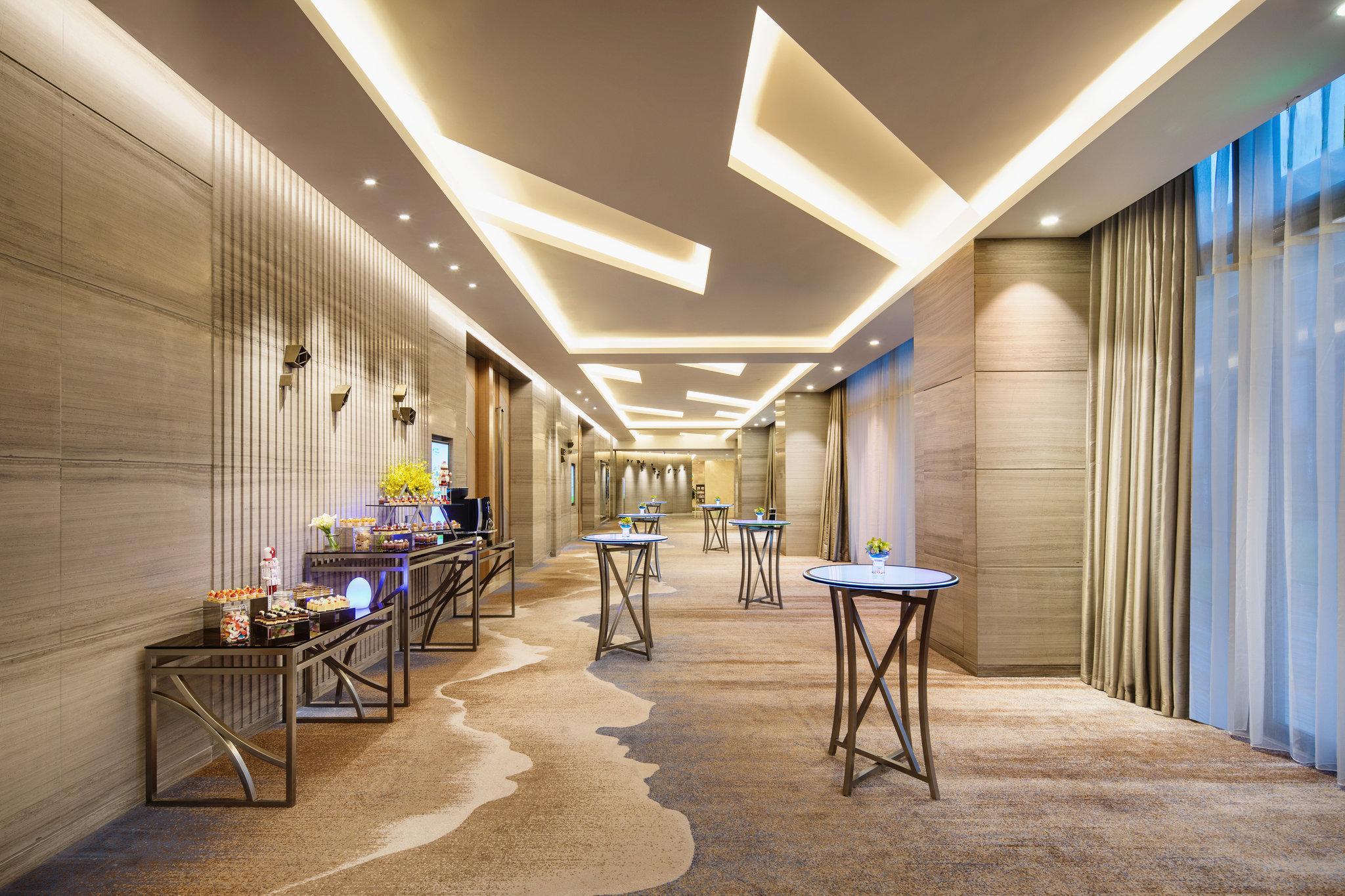 Hyatt Regency Wuxi Otel Wuxi  Dış mekan fotoğraf