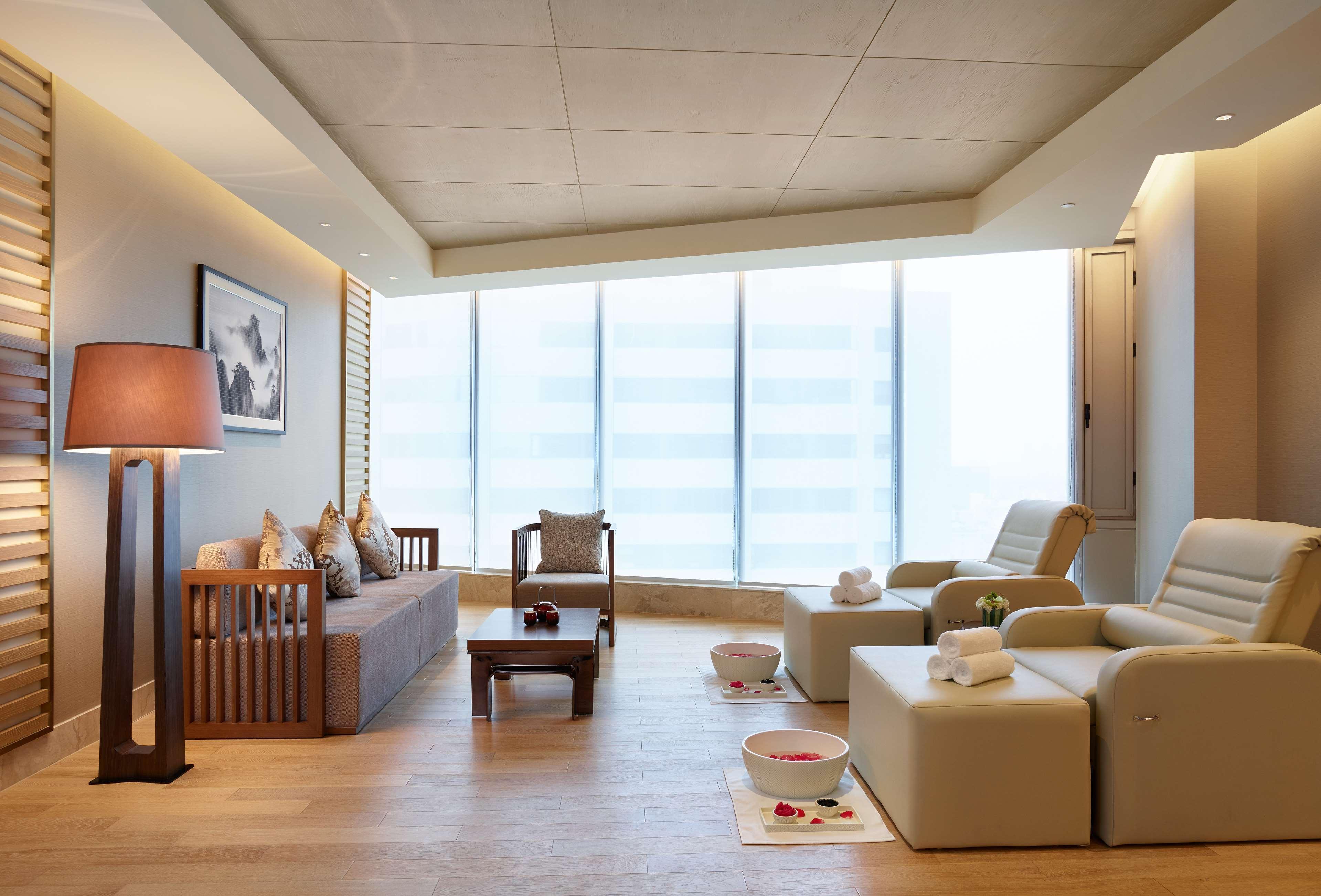 Hyatt Regency Wuxi Otel Wuxi  Dış mekan fotoğraf