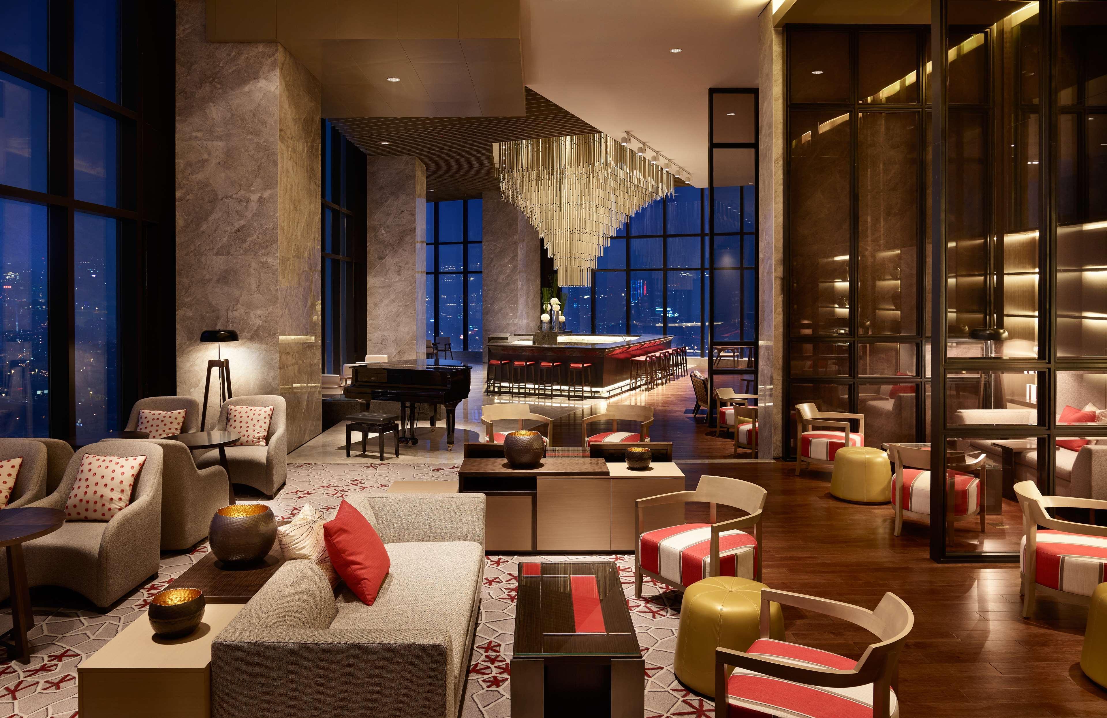 Hyatt Regency Wuxi Otel Wuxi  Dış mekan fotoğraf