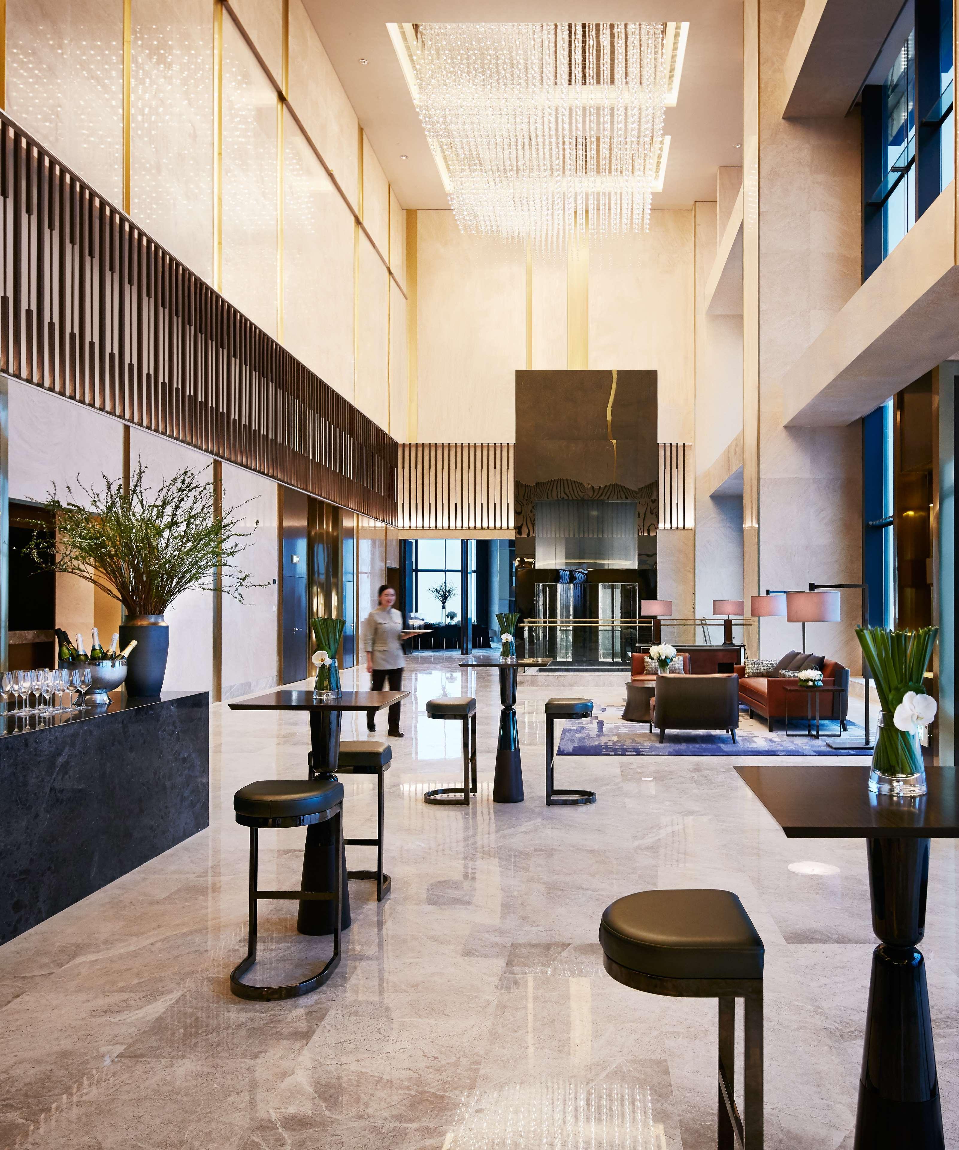 Hyatt Regency Wuxi Otel Wuxi  Dış mekan fotoğraf